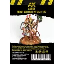 AK Interactive BIRCH AUTUMN LEAVES 1/72 (AK8154)