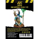 AK Interactive OAK AUTUMN LEAVES 1/72 (AK8158)