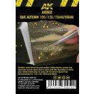 AK Interactive OAK AUTUMN LEAVES 1/35 (AK8162)