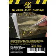 AK Interactive OAK AUTUMN LEAVES 1/35 (AK8162)