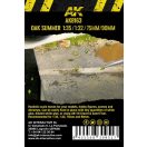 AK Interactive OAK SUMMER LEAVES 1/35 (AK8163)