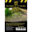 AK Interactive MAPLE SUMMER LEAVES 1/35 (AK8165)