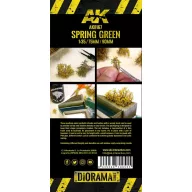 AK Interactive SPRING GREEN SHRUBBERIES (AK8167)