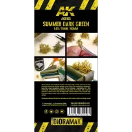 AK Interactive SUMMER DARK GREEN SHRUBBERIES (AK8168)