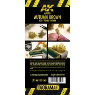 AK Interactive AUTUMN BROWN SHRUBBERIES (AK8170)