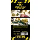 AK Interactive BLOMMING PINK SHRUBBERIES (AK8173)