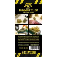 AK Interactive BLOMMING YELLOW SHRUBBERIES (AK8175)