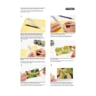 AK Interactive - Masking Tape A4 - 2 Units AK8211