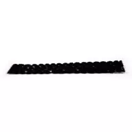 AK Interactive BLACK - FANTASY TUFTS 2MM (AK8271)