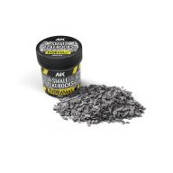 AK Interactive SMALL FLAT ROCKS 100ML (AK8301)