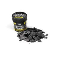 AK Interactive ROUNDED FLAT ROCKS 100ML (AK8302)