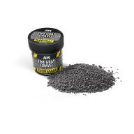 AK Interactive FINE GRAY GRAVEL 1-3 MM 100ML (AK8308)