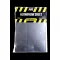 AK Interactive ALUMINIUM SHEET 200UM 200x250mm (AK8313)