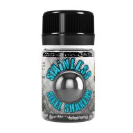 AK Interactive STAINLESS STEEL SHAKERS (250 balls) (AK892)