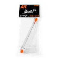 AK Interactive 0,3 Needle (Airbrush Basic Line 0,3) (AK9001)