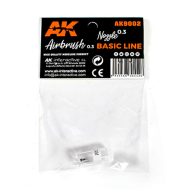 AK Interactive 0,3 Nozzle (Airbrush Basic Line 0,3) (AK9002)