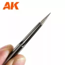 AK Interactive Precise Straight Tweezers (AK9008)