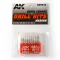 AK Interactive Drill Bits (AK9043)