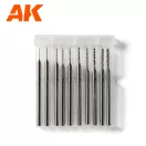 AK Interactive Drill Bits (AK9043)