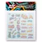 AK Interactive SURTIDO DE CALCAS DE GRAFFITIS (AK9091)