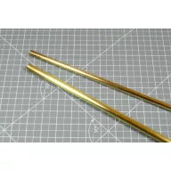 AK Interactive BRASS PIPES 0,2mm, 2 units (AK9101)
