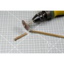 AK Interactive BRASS PIPES 0,2mm, 2 units (AK9101)