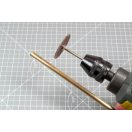 AK Interactive BRASS PIPES 0,2mm, 2 units (AK9101)