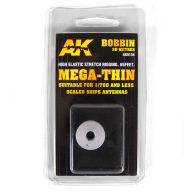 AK Interactive ELASTIC RIGGING BOBBINMEGA-THIN (AK9134)