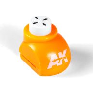   AK Interactive Leaves punch oak (1:35 / 1:32 / 54mm) (AK9170)