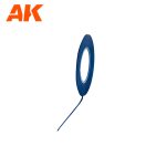 AK Interactive Blue masking Tape for curves 1mm (AK9181)