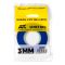 AK Interactive Blue masking Tape for curves 3 mm (AK9183)