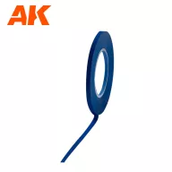 AK Interactive Blue masking Tape for curves 3 mm (AK9183)