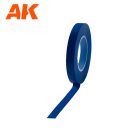 AK Interactive Blue masking Tape for curves 10mm (AK9185)