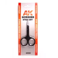   AK Interactive SCISSORS STRAIGHT (SPECIAL PHOTOETCHED) (AK9309)