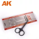 AK Interactive SCISSORS STRAIGHT (SPECIAL PHOTOETCHED) (AK9309)