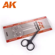   AK Interactive SCISSORS STRAIGHT (SPECIAL PHOTOETCHED) (AK9309)