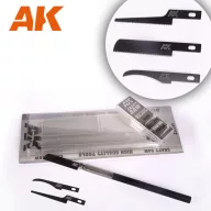 AK Interactive CRAFT SAW SET (3 BLADES) (AK9312)