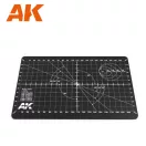 AK Interactive Double Side Cutting Mat (A5) (AK9313)