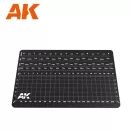 AK Interactive Double Side Cutting Mat (A5) (AK9313)