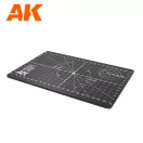 AK Interactive Double Side Cutting Mat (A5) (AK9313)