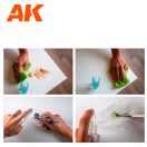 AK Interactive ATOMIZER CLEANER FOR ACRYLIC 125ML (AK9315)