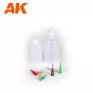 AK Interactive PRECISION DISPENSERS (6cannulas & 2 bottles) (AK9328)