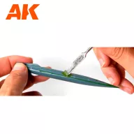 AK Interactive Modelling Green Putty - High Quality (AK9329)
