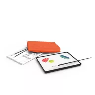   AK Interactive WET PALETTE (Includes 40 papers sheets + 2 wipes) (AK9510)