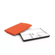   AK Interactive WET PALETTE (Includes 40 papers sheets + 2 wipes) (AK9510)