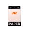 AK Interactive Paper 40 units (Wet Palette Replacement) (AK9511)