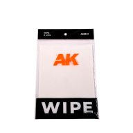   AK Interactive Wipe 2 units (Wet Palette Replacement) (AK9512)