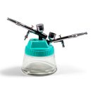 AK Interactive AIRBRUSH CLEANING POT (AK9519)