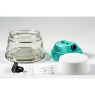 AK Interactive AIRBRUSH CLEANING POT (AK9519)
