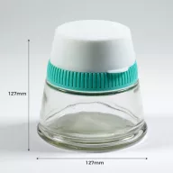 AK Interactive AIRBRUSH CLEANING POT (AK9519)